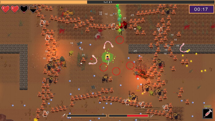 Bloodmoon Survivors Download Free