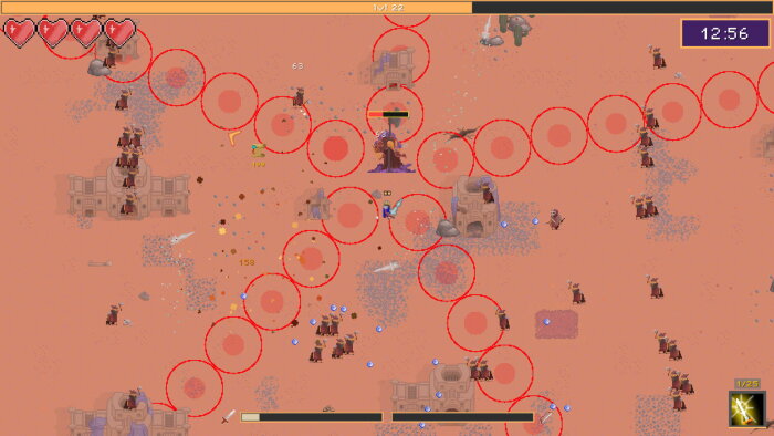Bloodmoon Survivors Crack Download