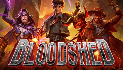 Download Bloodshed