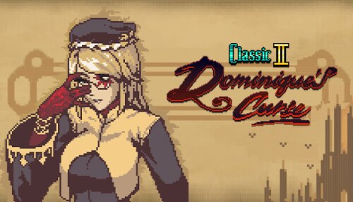 Download Bloodstained: Ritual of the Night - Classic II: Dominique's Curse