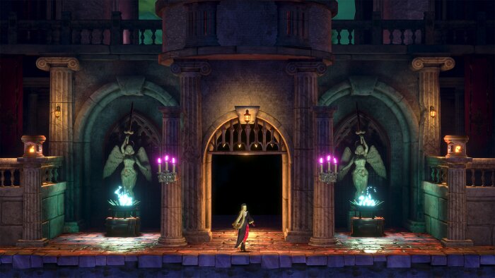 Bloodstained: Ritual of the Night - Classic II: Dominique's Curse Download Free