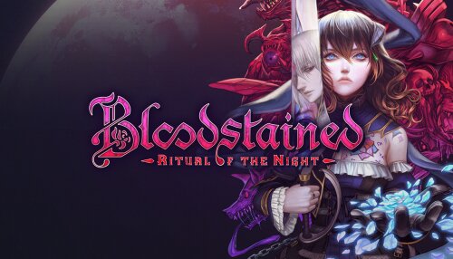 Download Bloodstained: Ritual of the Night (GOG)