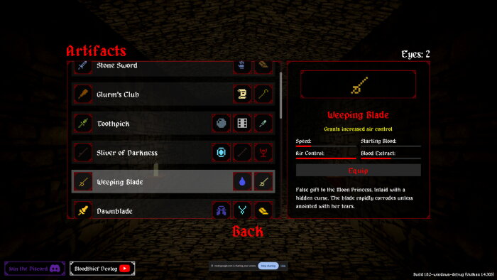 Bloodthief PC Crack