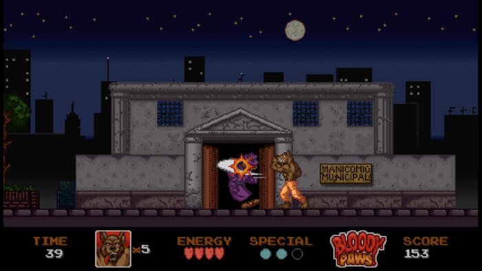 Bloody Paws Unleashed Download Free