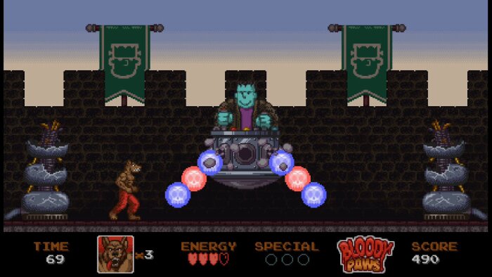 Bloody Paws Unleashed Free Download Torrent