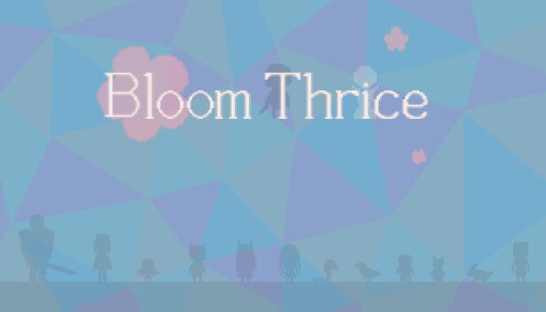 Download Bloom Thrice