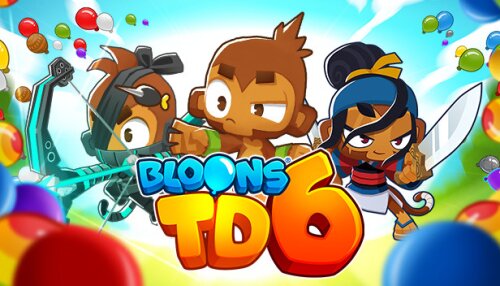 Download Bloons TD 6