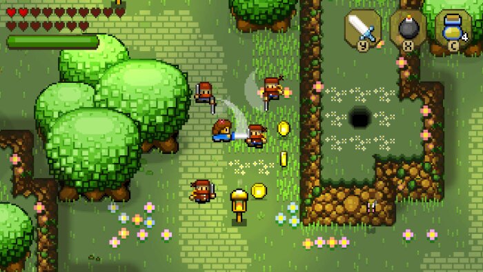 Blossom Tales: The Sleeping King Repack Download