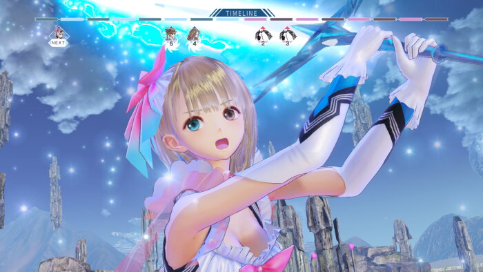 BLUE REFLECTION Quartet Download Free