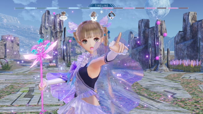 BLUE REFLECTION Quartet Free Download Torrent