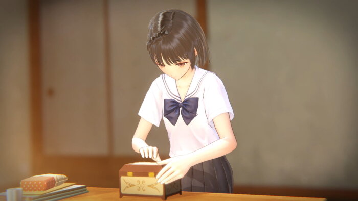 BLUE REFLECTION Quartet PC Crack