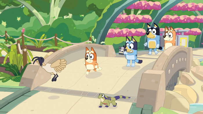 Bluey's Happy Snaps Download Free