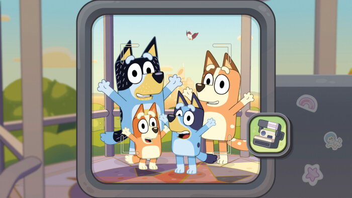 Bluey's Happy Snaps Free Download Torrent