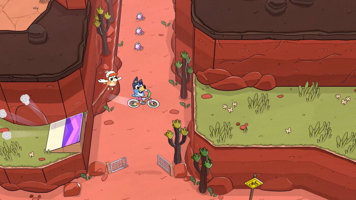 Bluey's Quest For The Gold Pen Crack Download