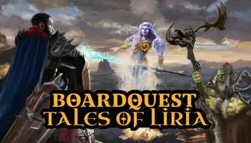 Download Boardquest: Tales of Liria