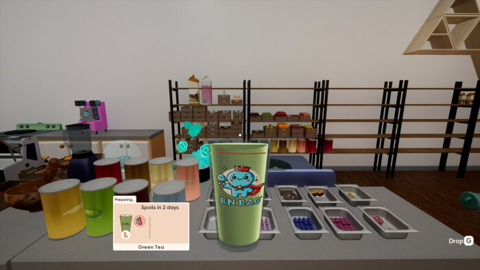 Boba Cafe Simulator Download Free