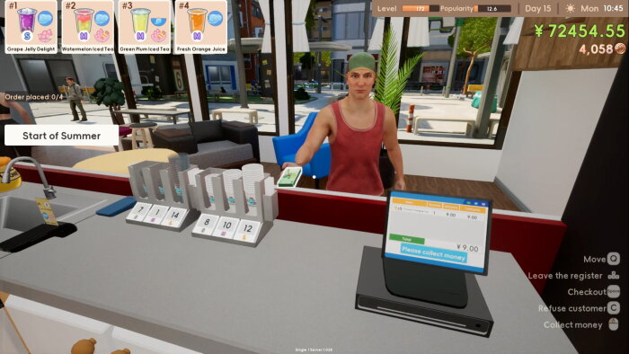 Boba Cafe Simulator Repack Download