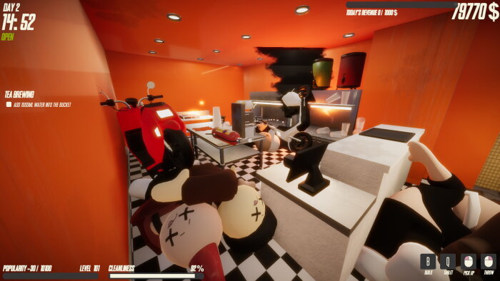 Boba Tea Shop Simulator Crack Download