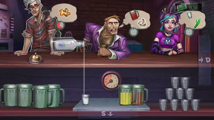 [Bober Bros] Last Pill Bar PC Crack