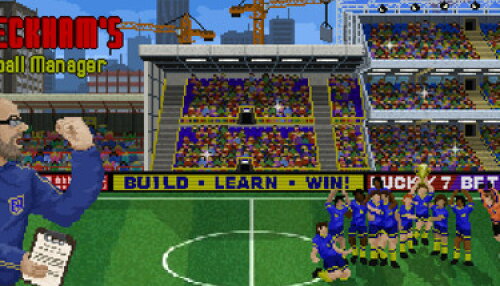 Download Boeckham's Football Manager
