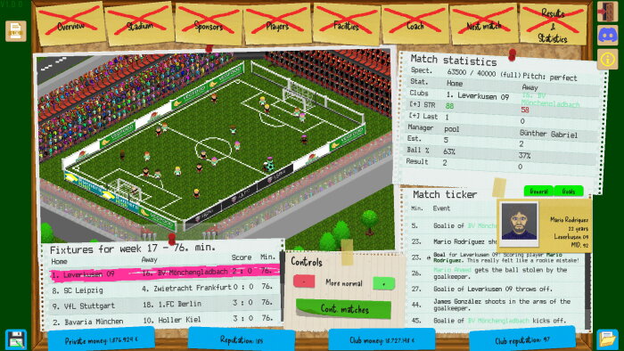 Boeckham's Football Manager Crack Download