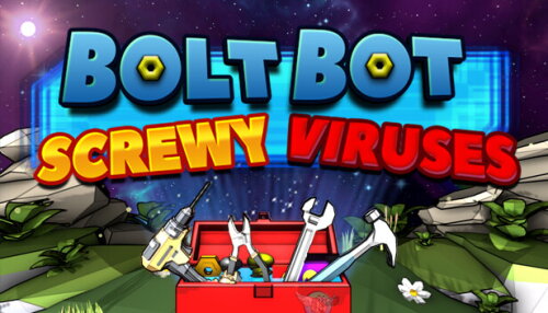 Download Bolt Bot Screwy Viruses