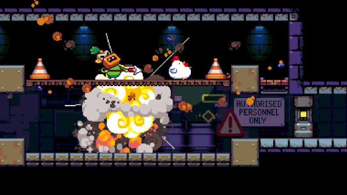 Bomb Chicken Crack Download