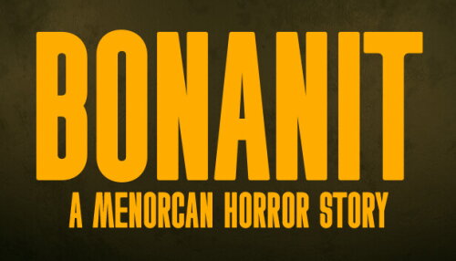 Download Bonanit - A Menorcan Horror Story