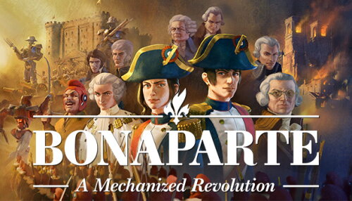 Download Bonaparte - A Mechanized Revolution