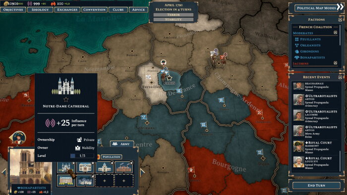 Bonaparte - A Mechanized Revolution Download Free