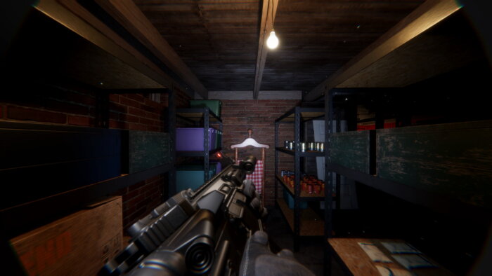 BoneField: Bodycam Horror Free Download Torrent