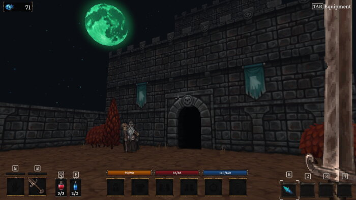 Bonehold PC Crack
