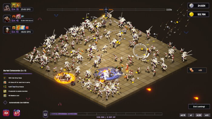 Bones and Coins PC Crack