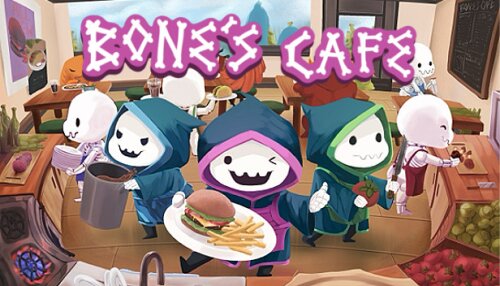 Download Bone's Cafe