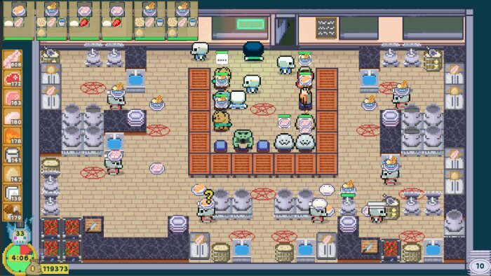 Bone's Cafe Download Free