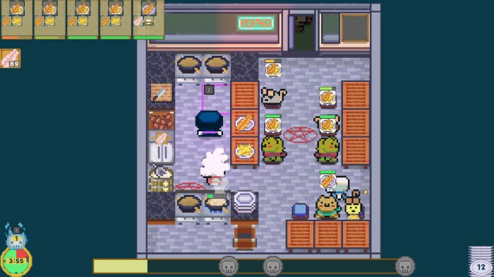 Bone's Cafe Crack Download
