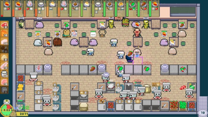 Bone's Cafe Repack Download
