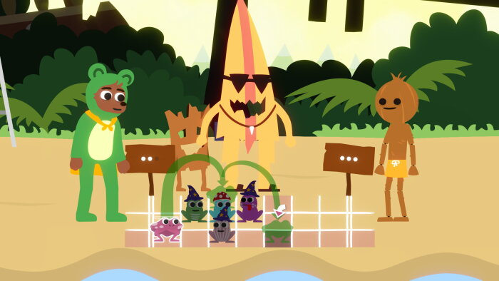 Bonnie Bear Saves Frogtime Free Download Torrent