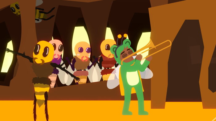 Bonnie Bear Saves Frogtime PC Crack