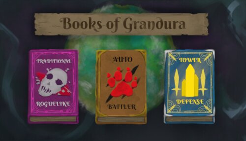 Download Books of Grandura