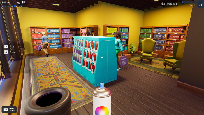 Bookshop Simulator Repack Download