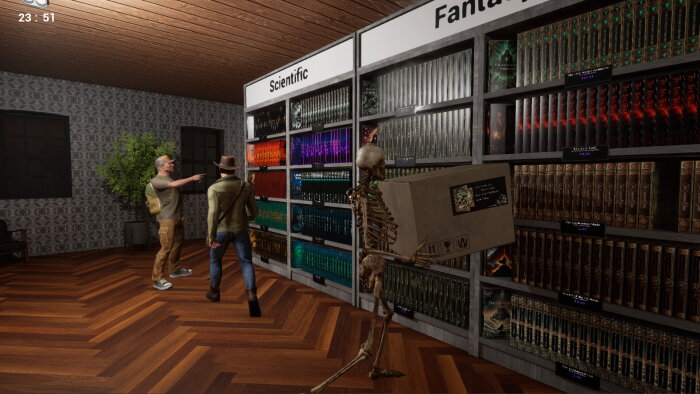 BookStore Simulator Download Free