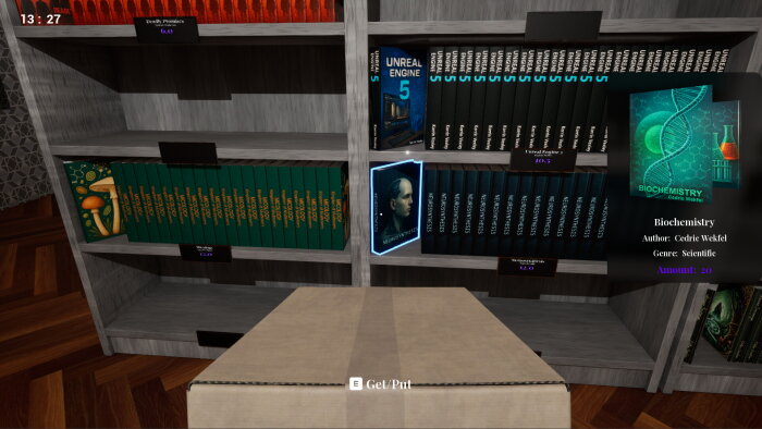 BookStore Simulator Free Download Torrent