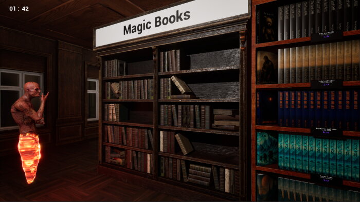 BookStore Simulator PC Crack