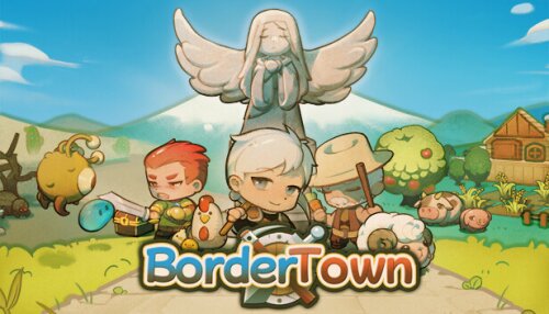 Download Border Town