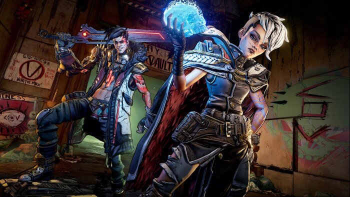 Borderlands 3 Crack Download