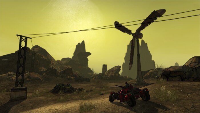 Borderlands Game of the Year Enhanced Download Free