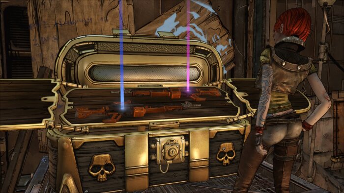 Borderlands Game of the Year Enhanced Repack Download