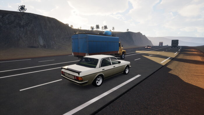 Boring Car Stories - Maghrebine des transports et logistique PC Crack