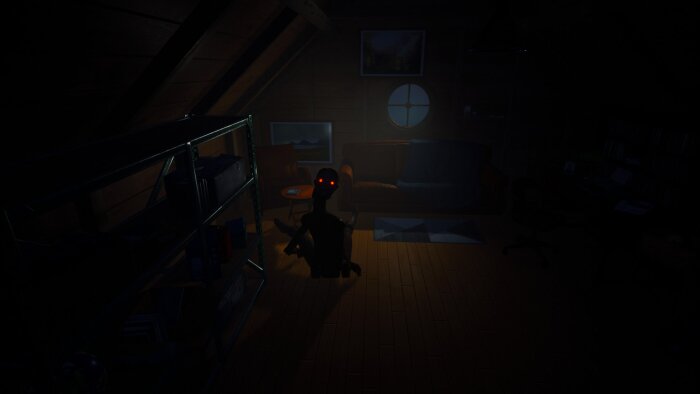Born Into Fear PC Crack